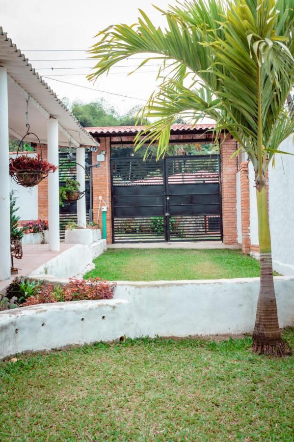 Cabana Las Marias Villa Chinácota Exterior foto