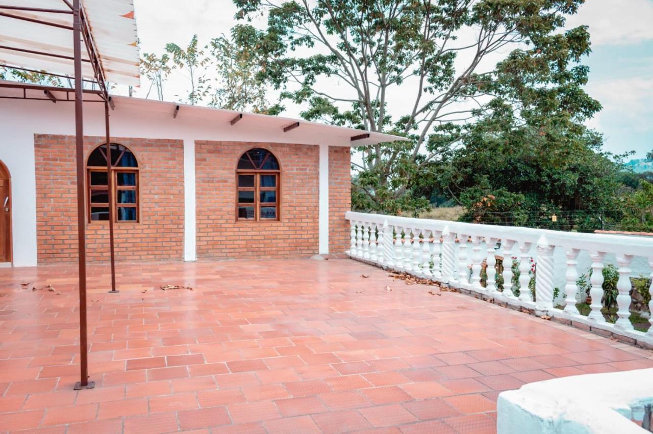 Cabana Las Marias Villa Chinácota Exterior foto